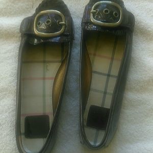 Coach loafers